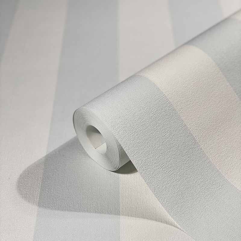 Tapete Blau, Weiß Novamur Vliestapete (1035125)