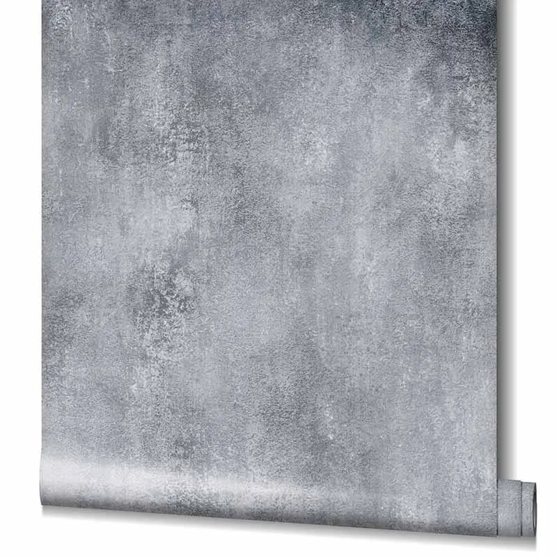 Tapete Grau, Silber Novamur Vliestapete (1035109)