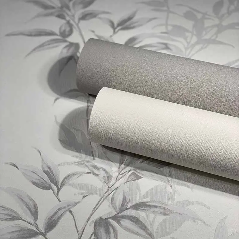 Tapete Weiß Novamur Vliestapete (1035103)