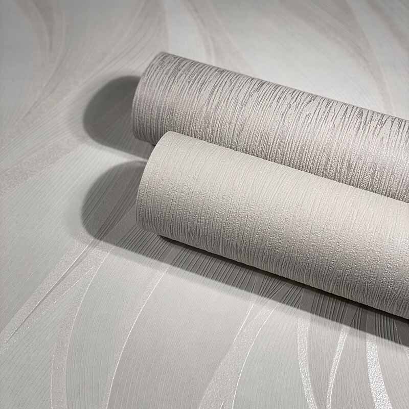 Tapete Grau, Silber Novamur Vliestapete (1035102)