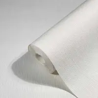 Tapete Weiß Novamur Vliestapete (1035101)