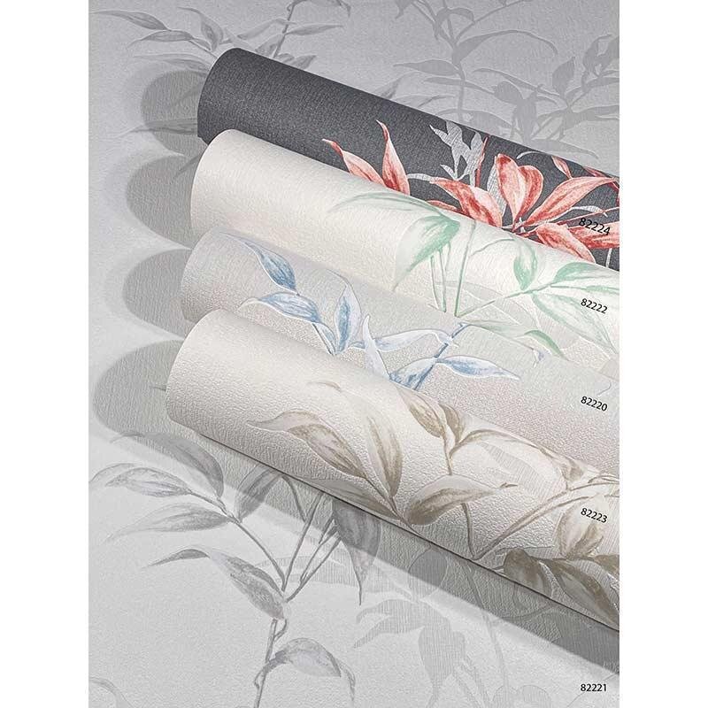 Tapete Weiß Novamur Vliestapete (1035087)