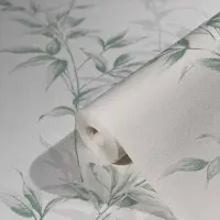 Tapete Wei&szlig; Novamur Vliestapete (1035086)