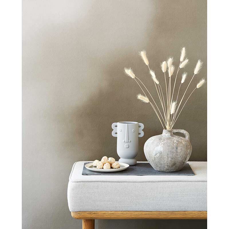 Digitaldruck-Tapete Grau, Silber Eijffinger (1034957)