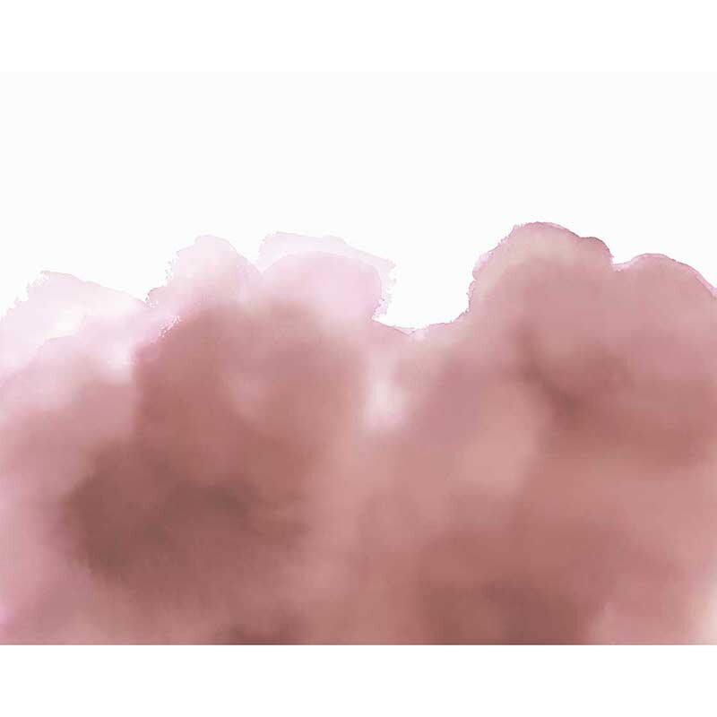 Digitaldruck-Tapete Rot Eijffinger (1034954)