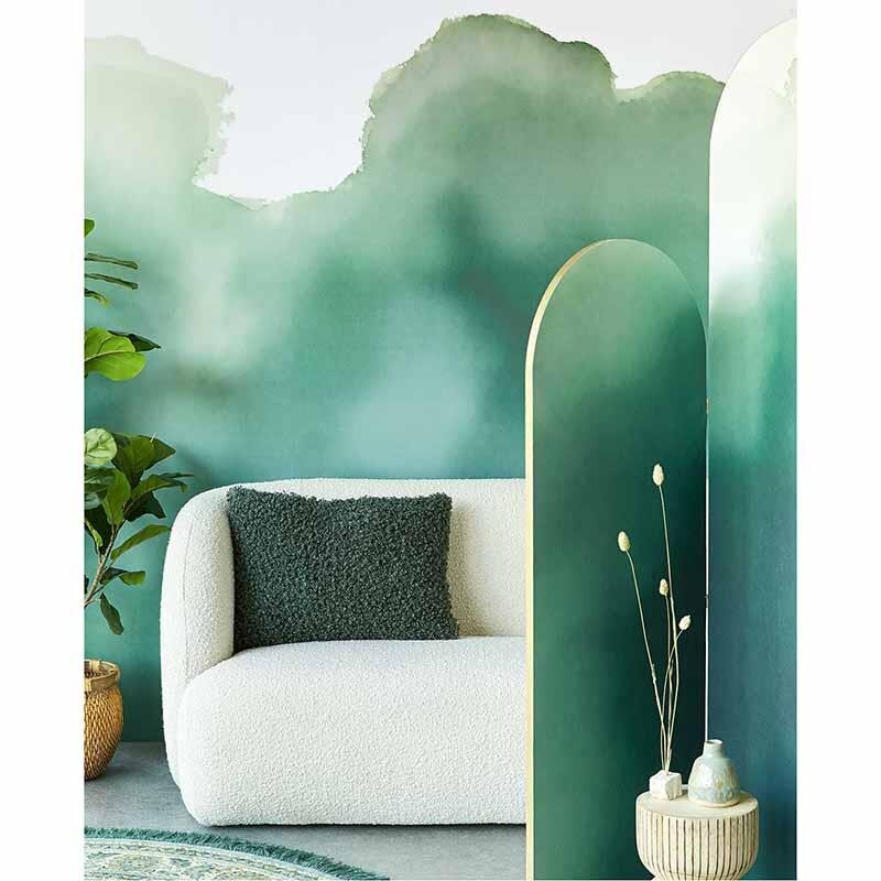 Digitaldruck-Tapete Grün Eijffinger (1034952)