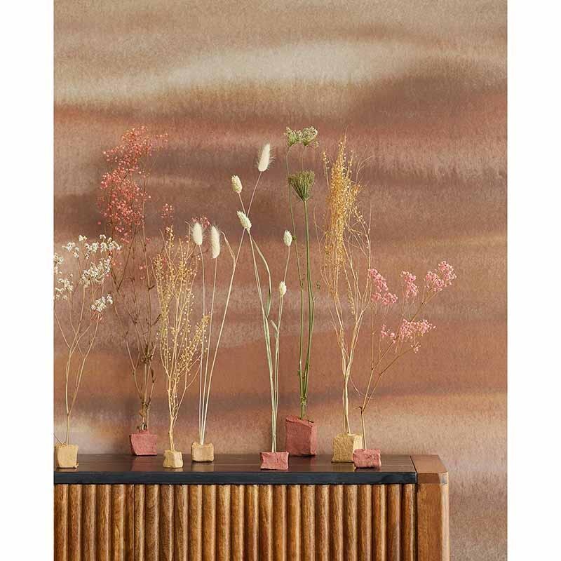 Digitaldruck-Tapete Rot Eijffinger (1034948)