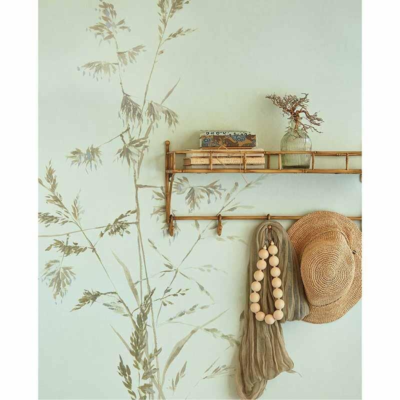 Digitaldruck-Tapete Türkis Eijffinger (1034944)