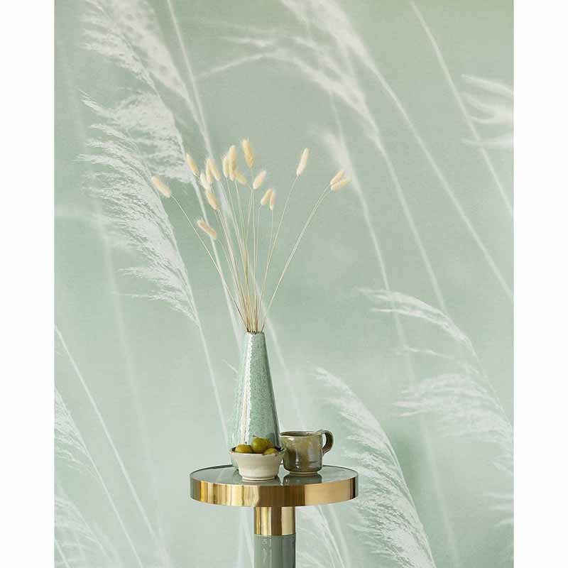 Digitaldruck-Tapete Türkis Eijffinger (1034941)