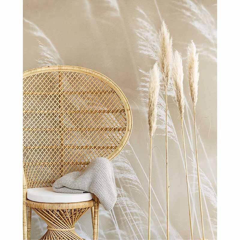 Digitaldruck-Tapete Beige, Creme Eijffinger (1034940)