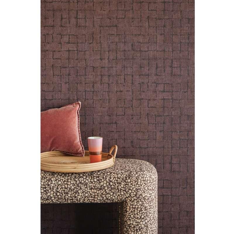 Tapete Rot Eijffinger Vliestapete (1044000)