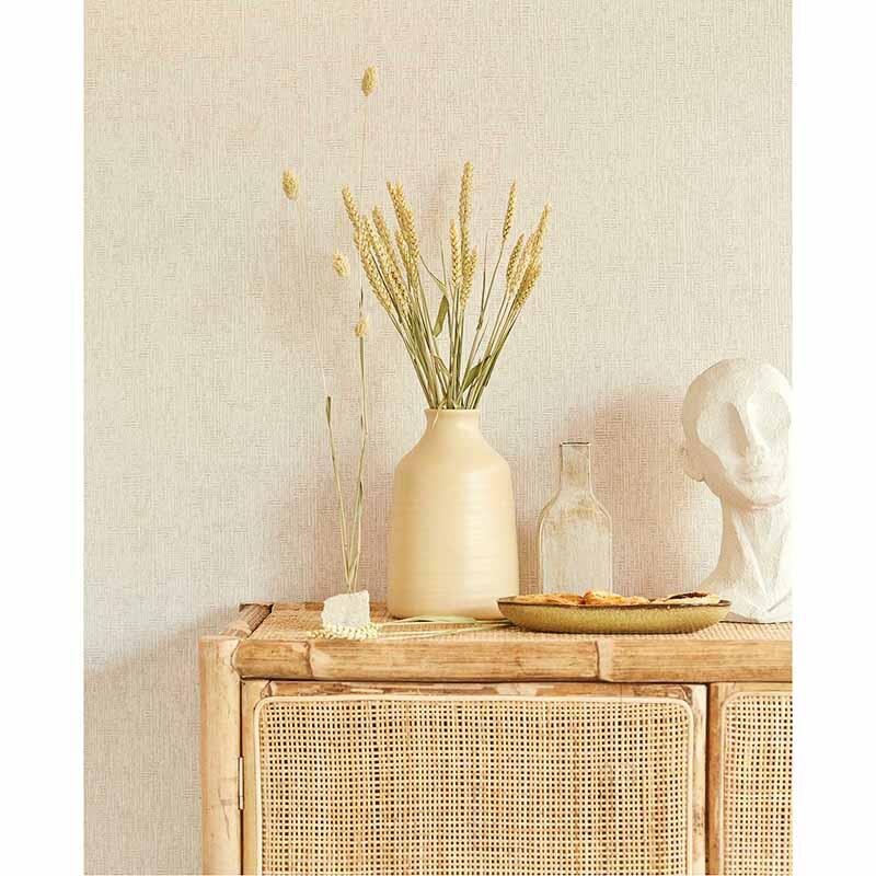 Tapete Beige, Creme Eijffinger Vliestapete (1034922)