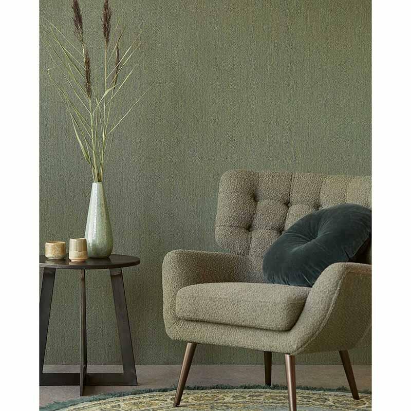 Tapete Grün Eijffinger Vliestapete (1034919)