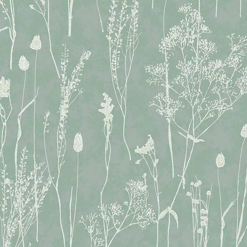 Tapete Grün Eijffinger Vliestapete (1034915)