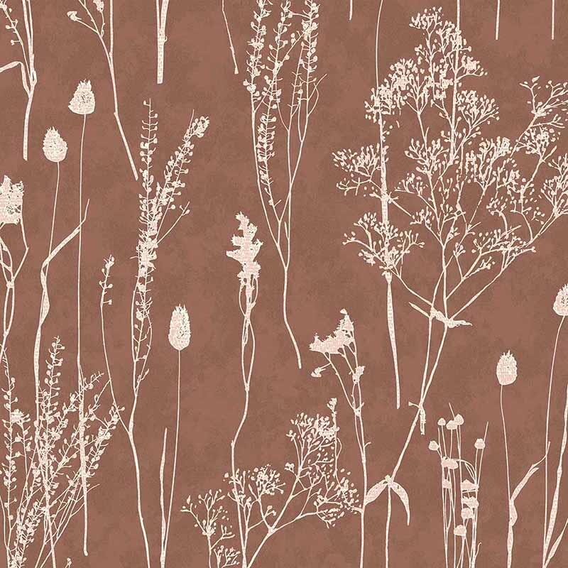 Tapete Rot Eijffinger Vliestapete (1034913)