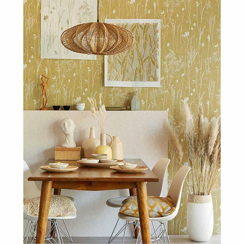 Tapete Beige, Creme Eijffinger Vliestapete (1034912)