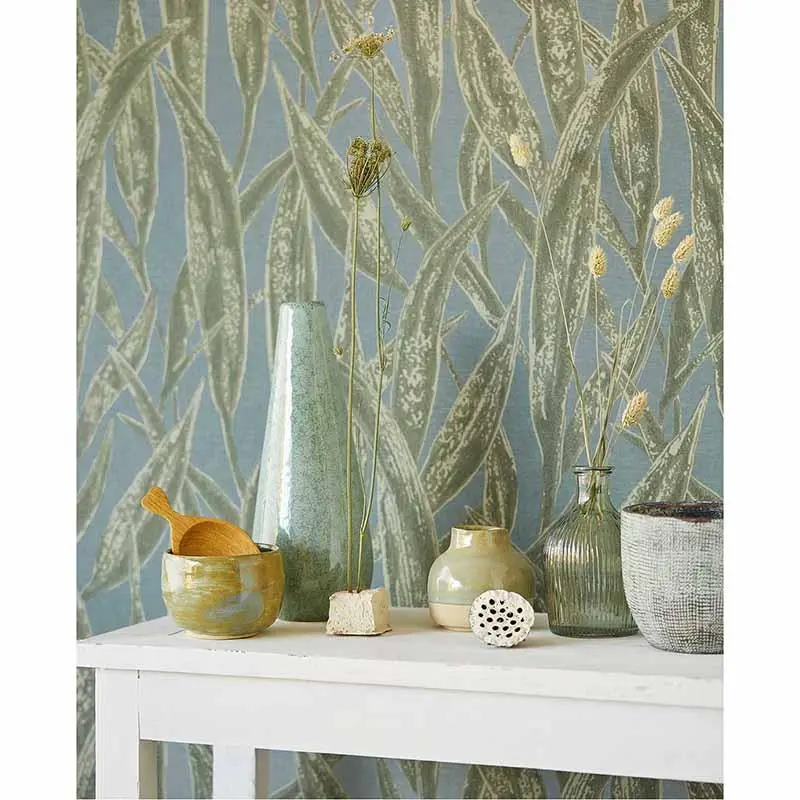 Tapete Grau, Silber Eijffinger Vliestapete (1034908)