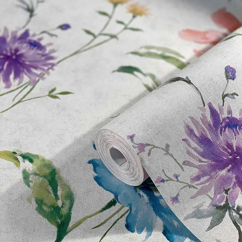 Tapete Grau, Silber Marburg Vliestapete (1034900)