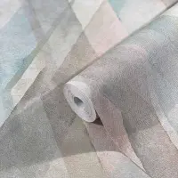 Tapete Blau, Grau, Silber Marburg Vliestapete (1034882)