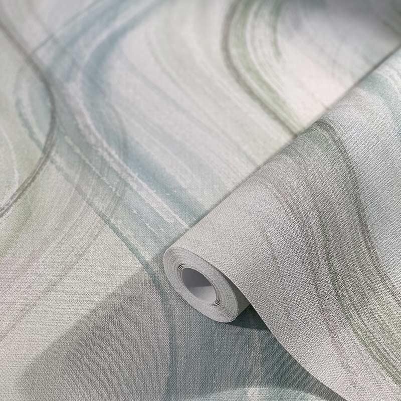 Tapete Grün, Weiß Marburg Vliestapete (1034878)