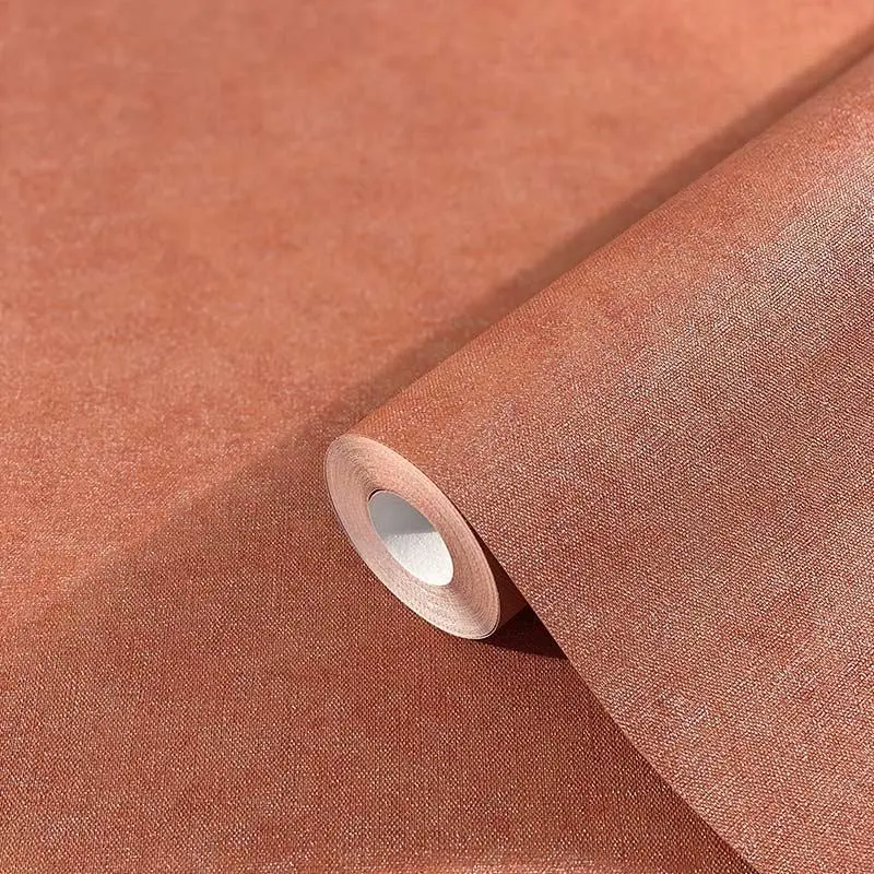 Tapete Orange, Rot Marburg Vliestapete (1034868)