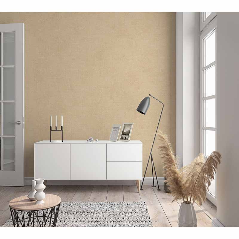 Tapete Beige, Creme Marburg Vliestapete (1034866)