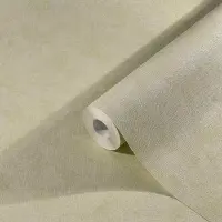 Tapete Gelb, Vanille, Gr&uuml;n Marburg Vliestapete...