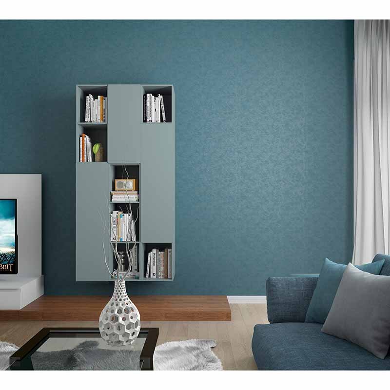 Tapete Blau, Grün Marburg Vliestapete (1034894)