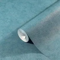 Tapete Blau, Gr&uuml;n Marburg Vliestapete (1034894)