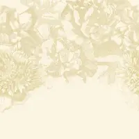 Digitaldruck-Tapete Beige, Creme Eijffinger (1034847)