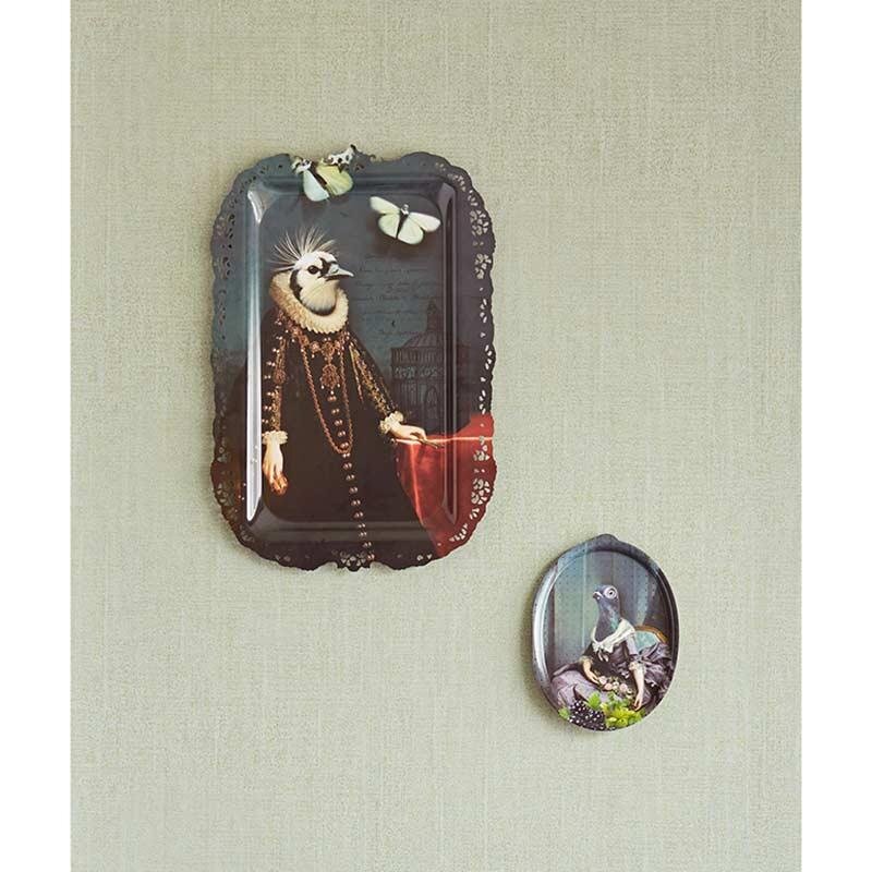 Tapete Grau, Silber Eijffinger Vliestapete (1034840)