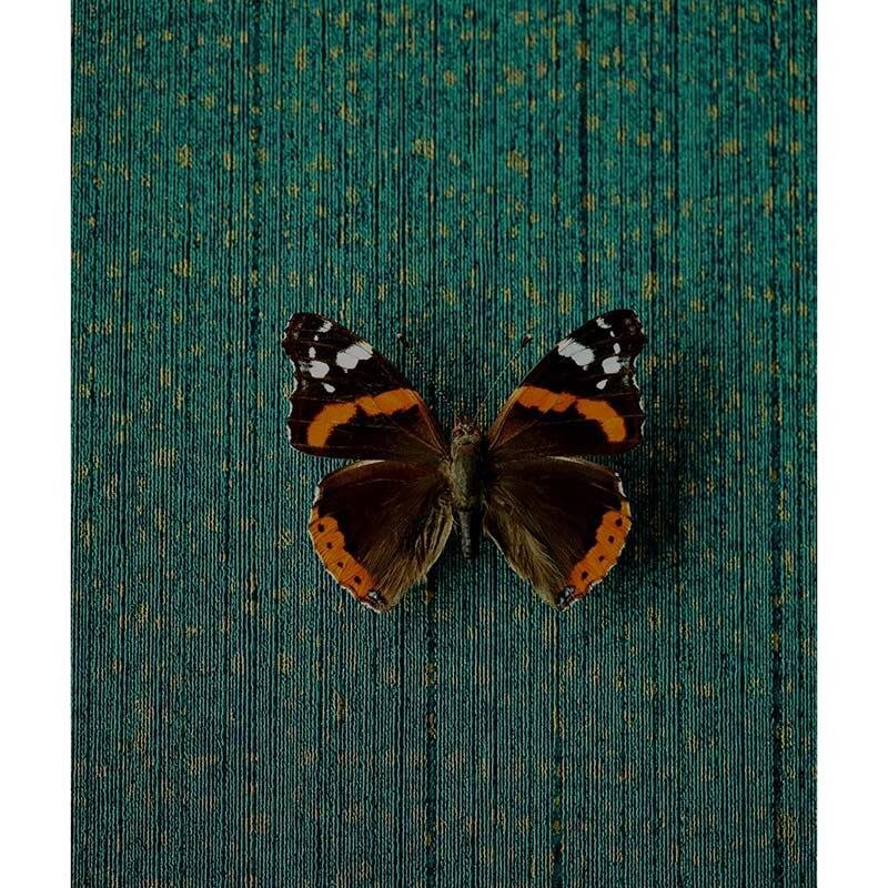 Tapete Grün Eijffinger Vliestapete (1034837)