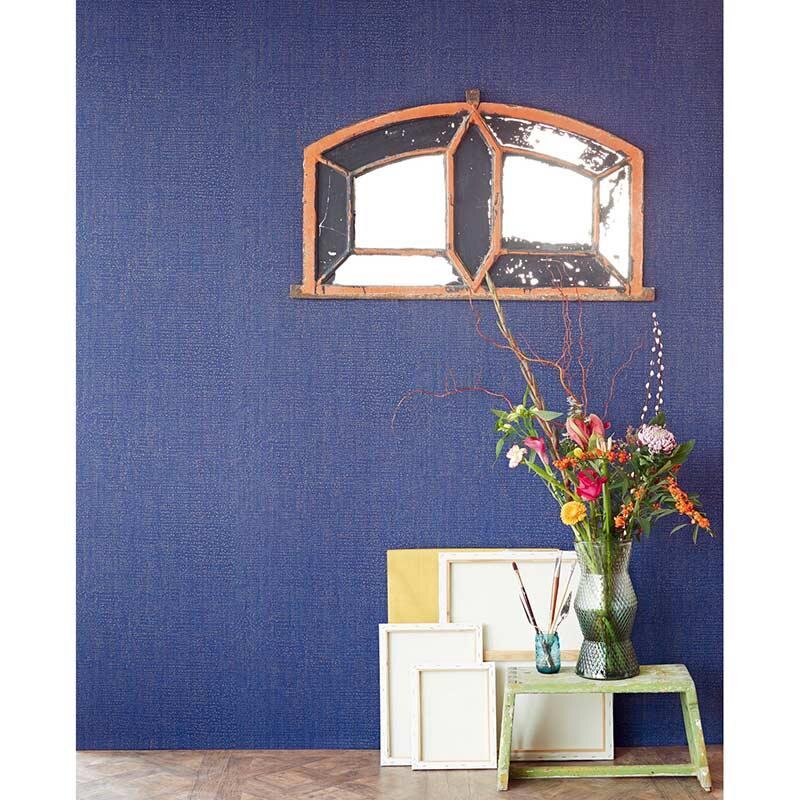 Tapete Blau Eijffinger Vliestapete (1034836)