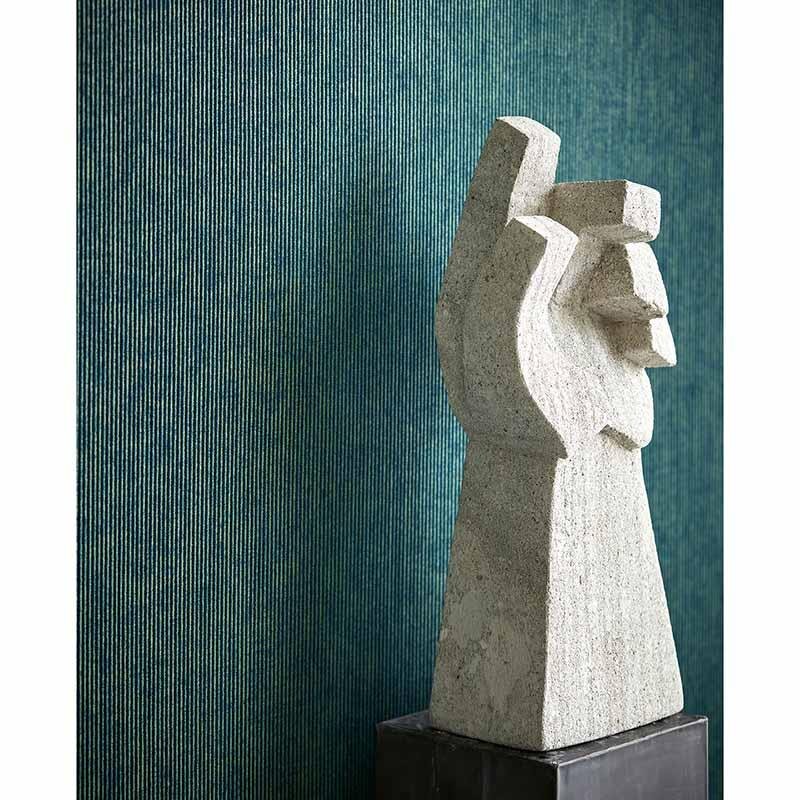 Tapete Blau Eijffinger Vliestapete (1034817)