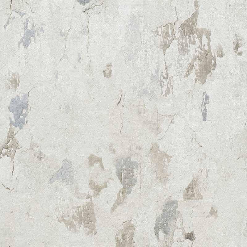 Tapete Beige, Creme, Grau, Silber livingwalls Vliestapete (1034724)