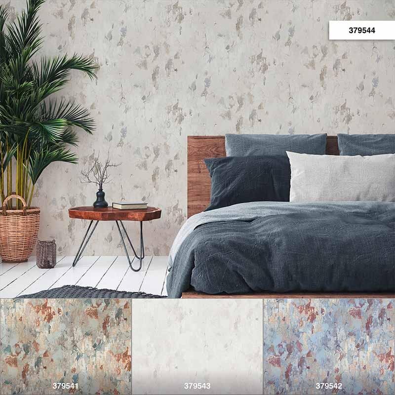 Tapete Beige, Creme, Grau, Silber livingwalls Vliestapete (1034724)