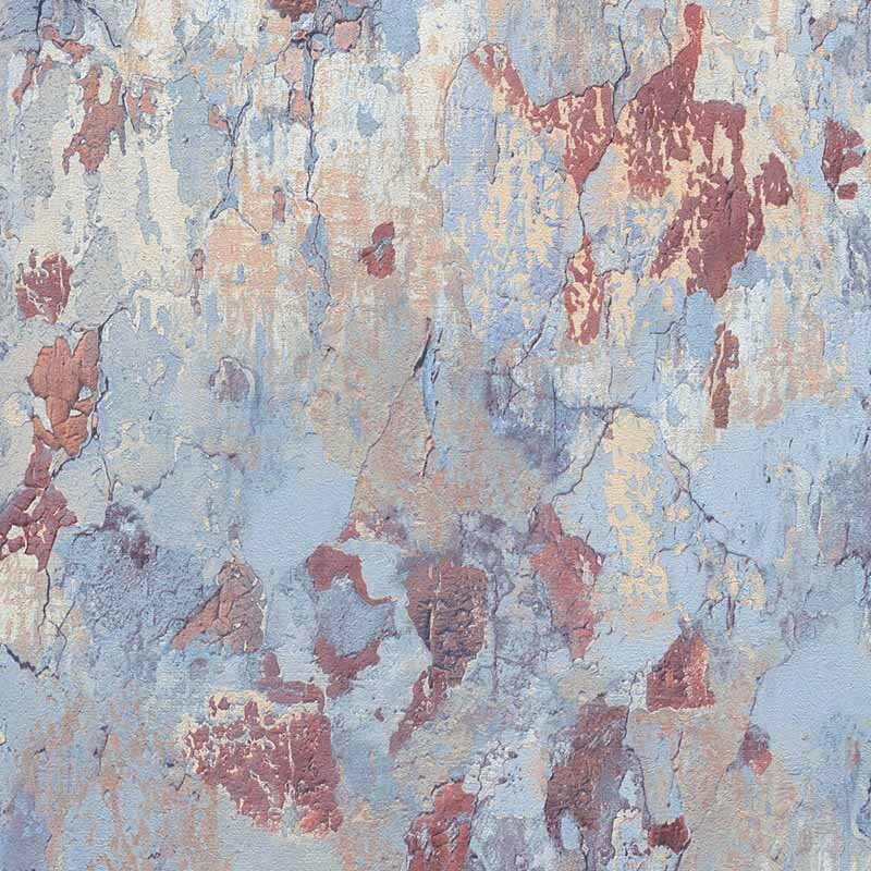 Tapete Blau livingwalls Vliestapete (1034722)