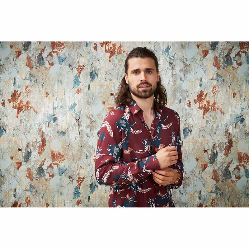 Tapete Bunt livingwalls Vliestapete (1034721)