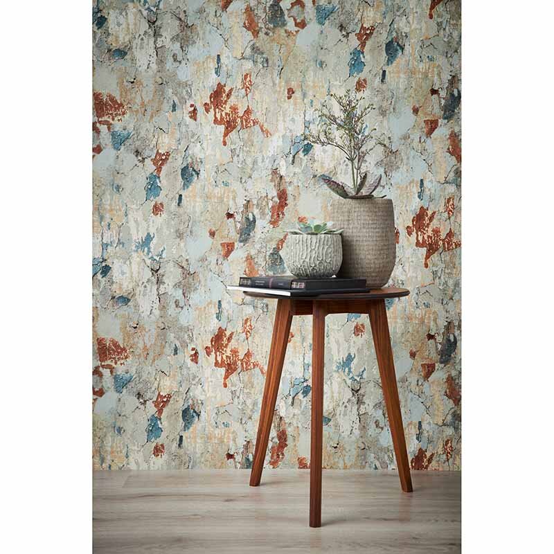 Tapete Bunt livingwalls Vliestapete (1034721)