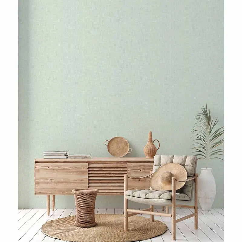 Tapete Grün livingwalls Vliestapete (1034720)