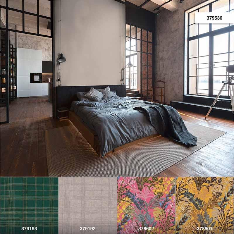 Tapete Beige, Creme livingwalls Vliestapete (1034719)