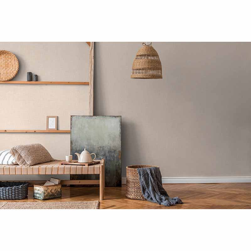 Tapete Beige, Creme livingwalls Vliestapete (1034719)