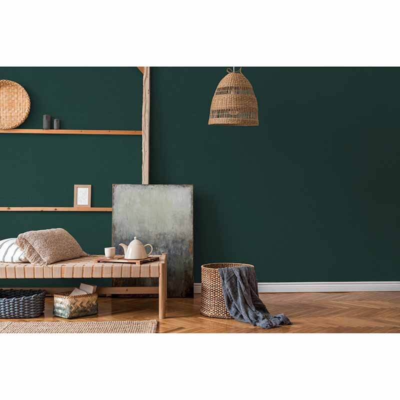 Tapete Grün livingwalls Vliestapete (1034716)