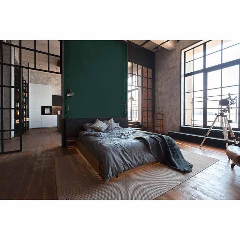 Tapete Grün livingwalls Vliestapete (1034716)