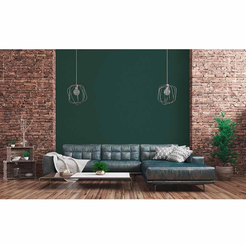 Tapete Grün livingwalls Vliestapete (1034716)