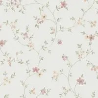 Tapete Beige, Creme, Bunt AS-Creation Vliestapete (1023802)