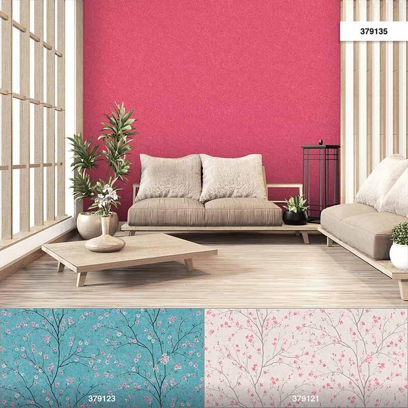 Tapete Pink livingwalls Vliestapete (1034709)