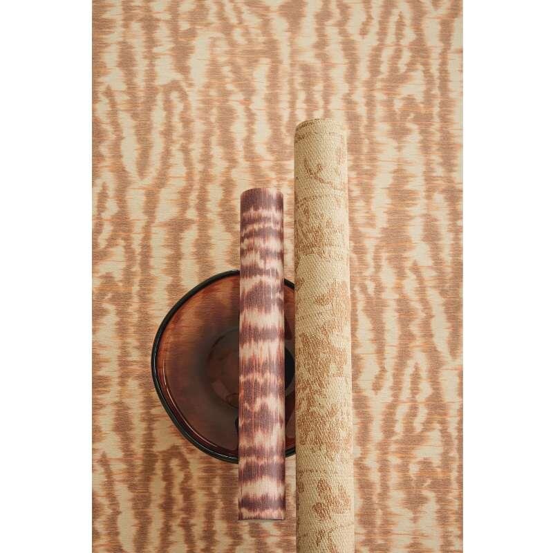 Tapete Beige, Creme, Braun Eijffinger Vliestapete (1043987)