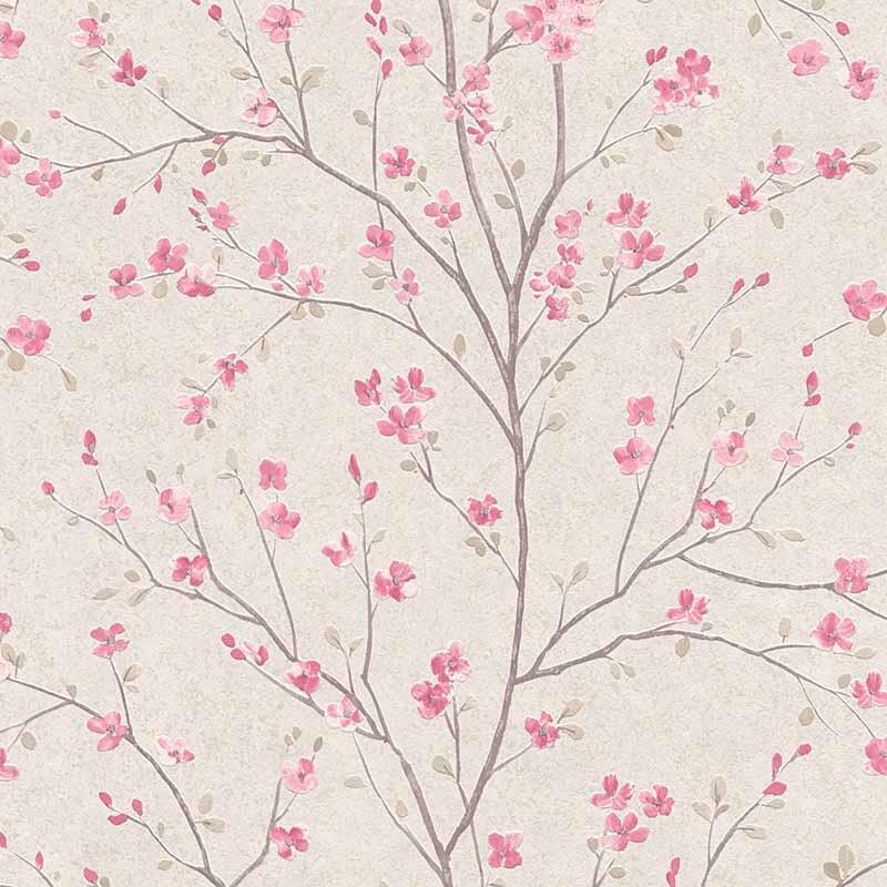 Tapete Beige, Creme livingwalls Vliestapete (1034702)