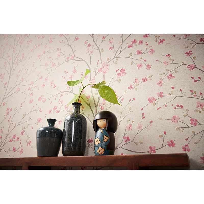 Tapete Beige, Creme livingwalls Vliestapete (1034702)